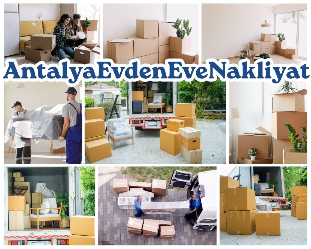 Antalya Hakkari Evden Eve Asansörlü Taşımacılık